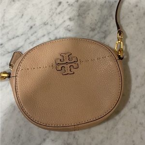 Tory Burch McGraw Round Bag
